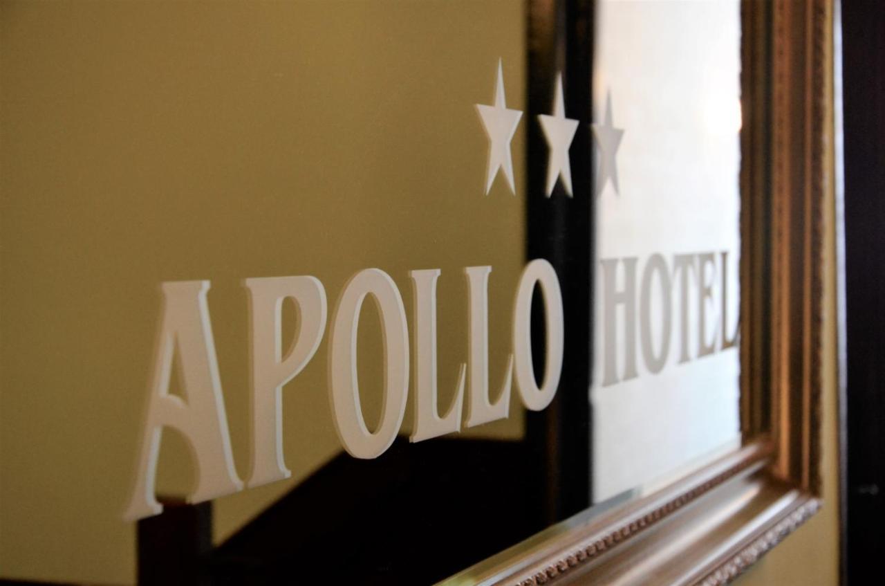 Apollo Hotel Nijmegen Eksteriør billede